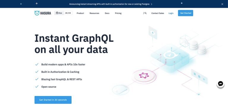 Supabase vs Hasura main 2