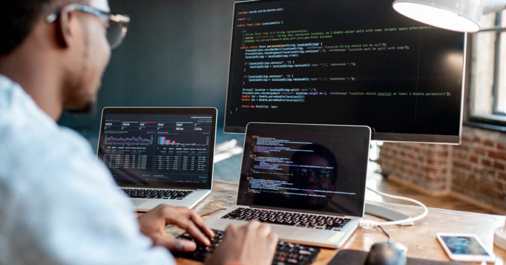 Backend technologies for web development​-4