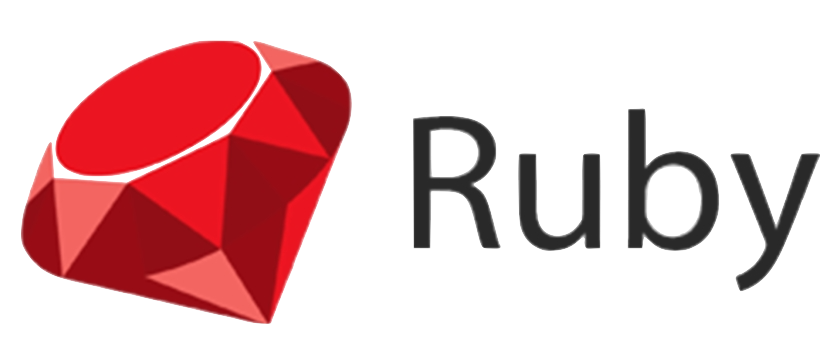 backend technologies for web development ruby