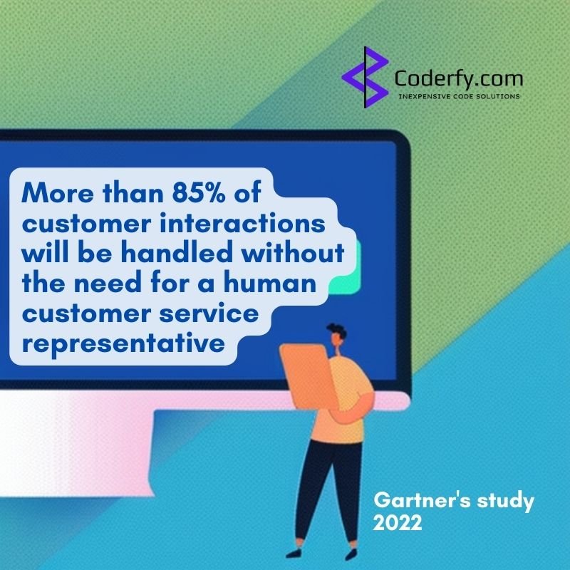 Create your own chatbot to be in TOP