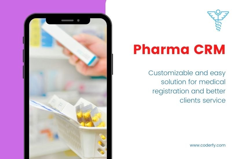 Pharma web application development companies