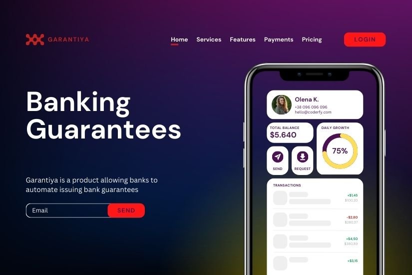 Fintech web application development companies