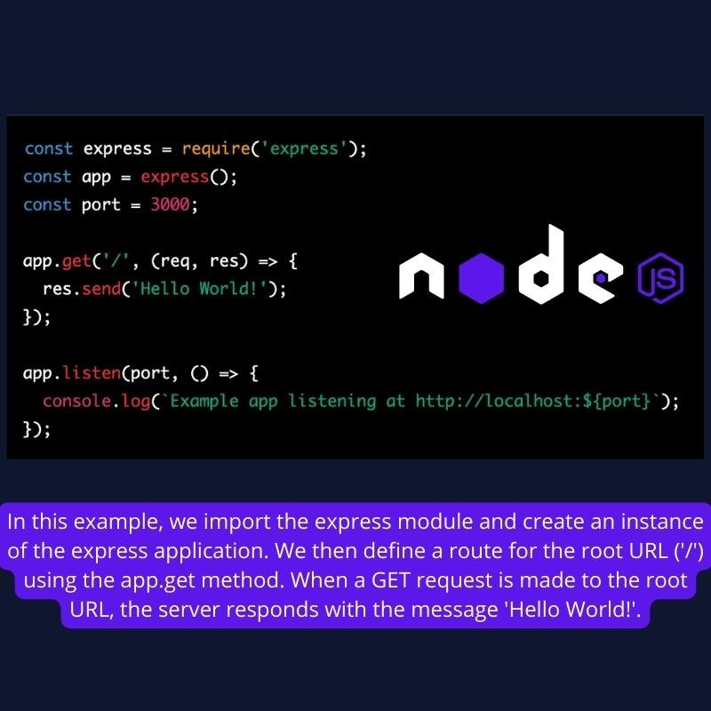 The Most Popular Backend Languages - Node.js
