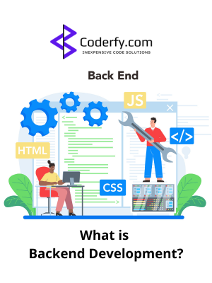 What is Backend Development?