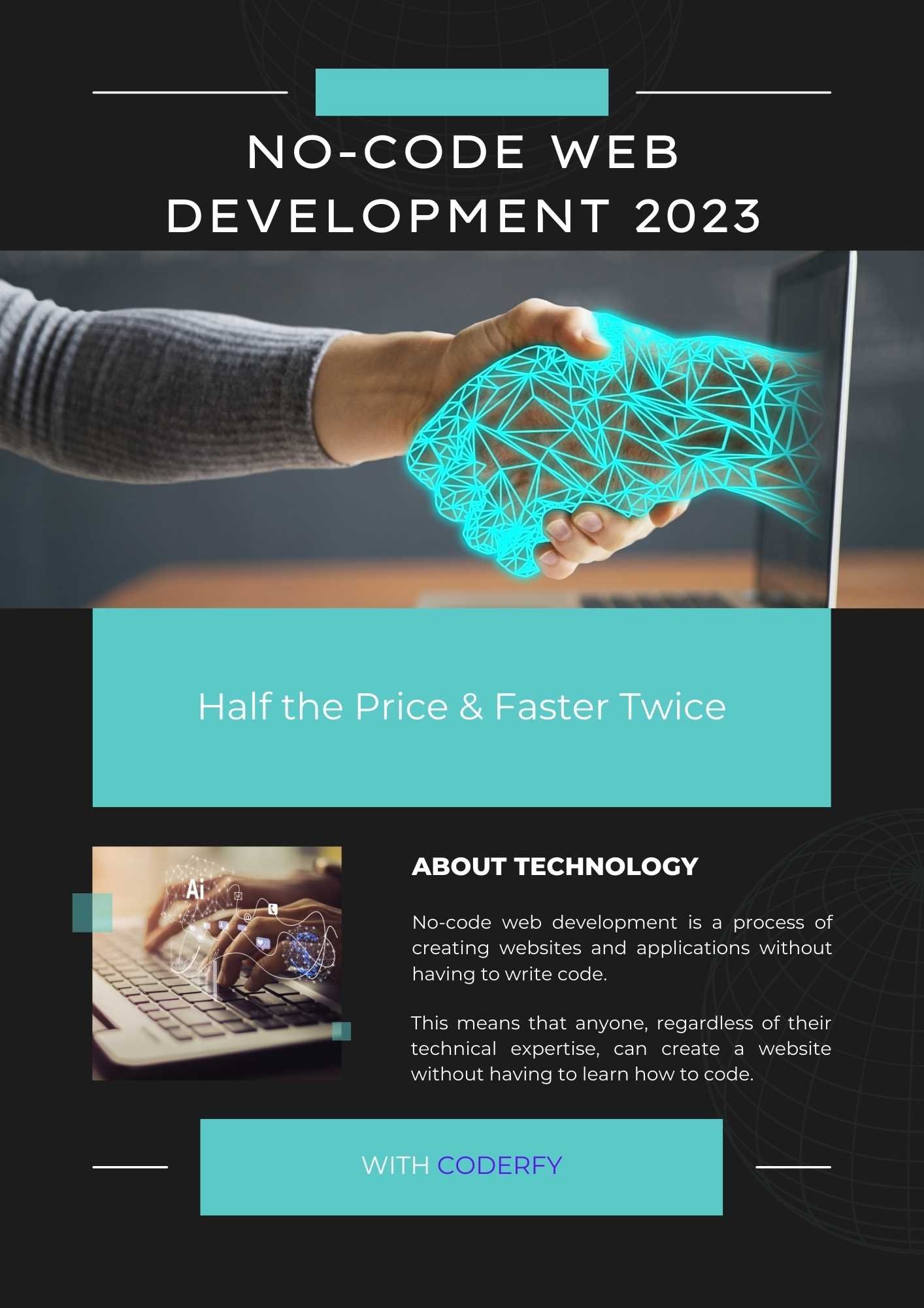 No-Code Web Development