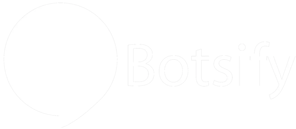 AI Chatbot for website Botsify