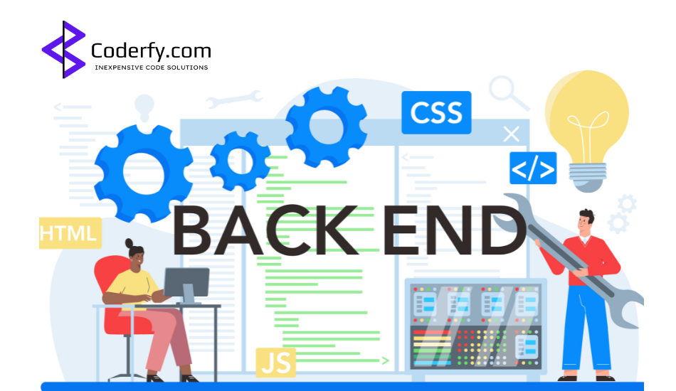 What is Backend Development