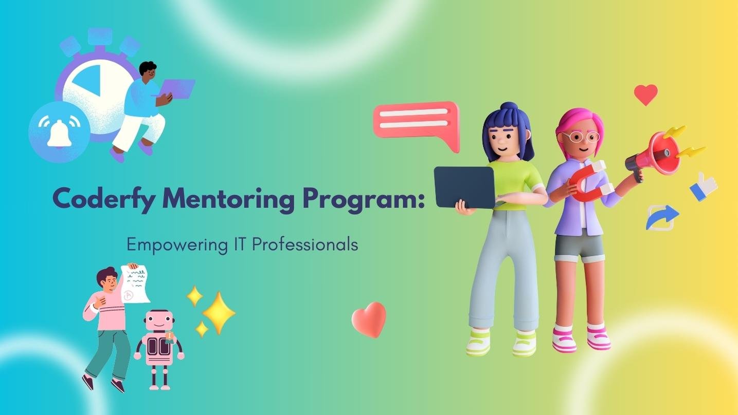 Coderfy Mentoring Program