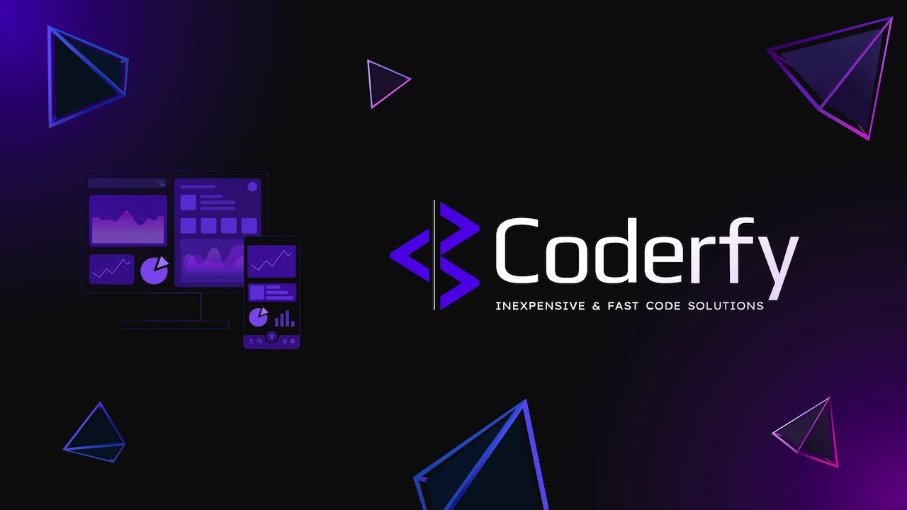 Coderfy software development solution at Half the price & faster twice