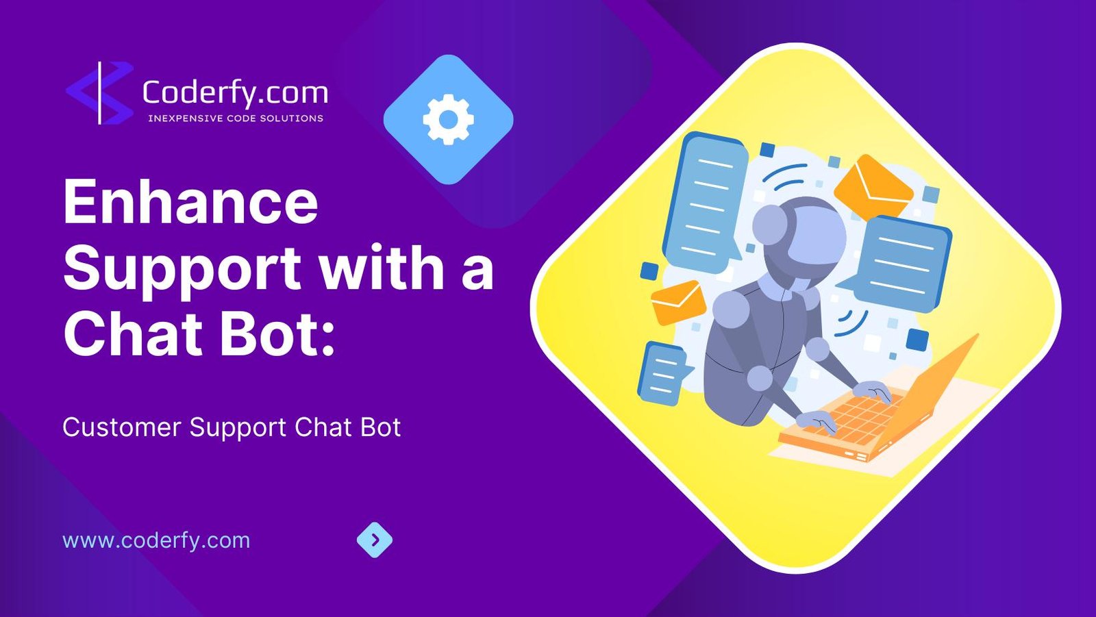 customer support chatbot