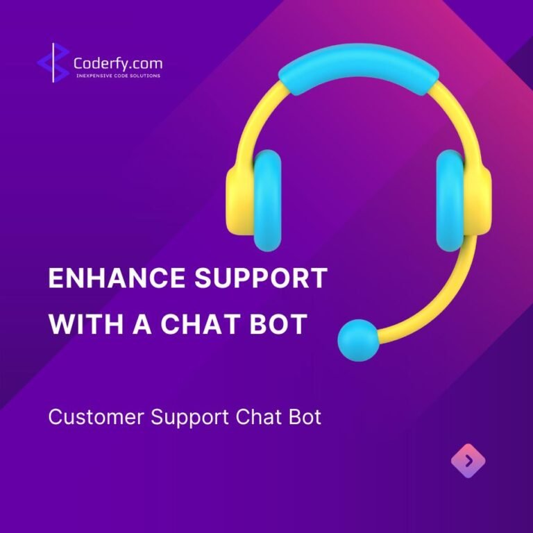 Customer Support Chatbot