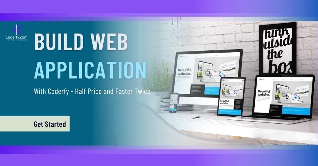 build web application