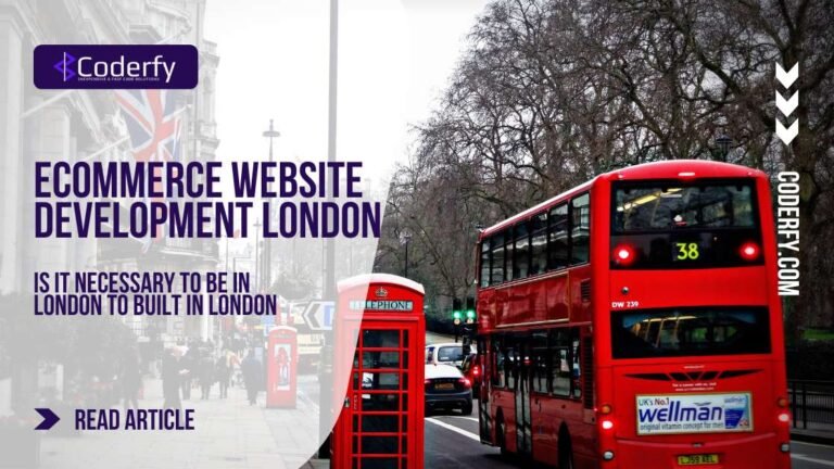 To build or to not to build... E Commerce Website Development London - is headquarters required?