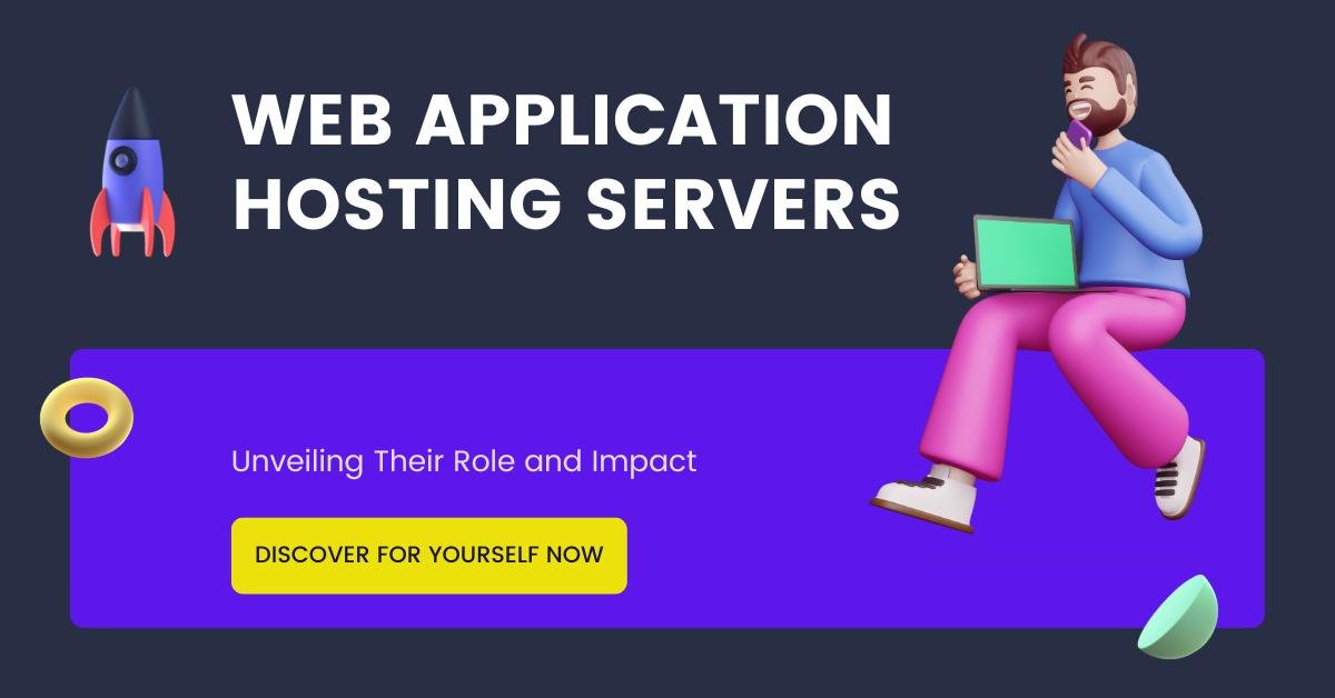 Web Application Hosting Servers Main