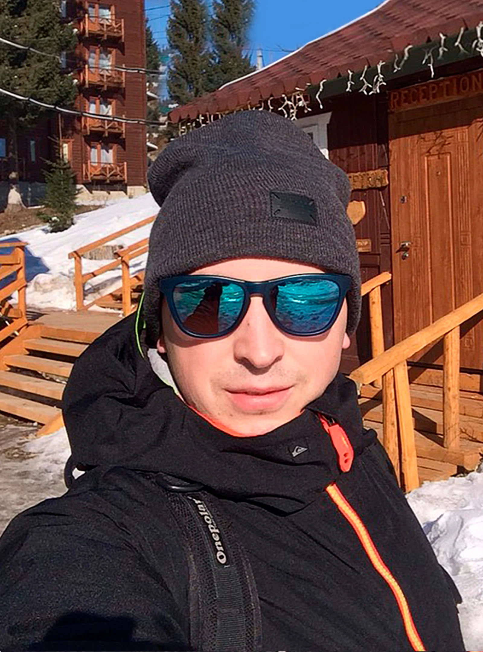 Max Bugor, CEO of Lionleather