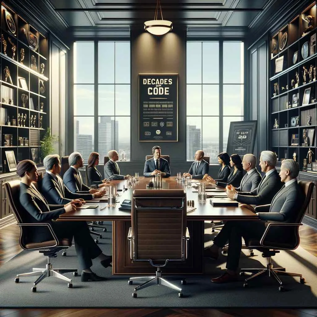 Senior custom software development companies