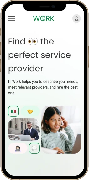 it_work freelancers platform