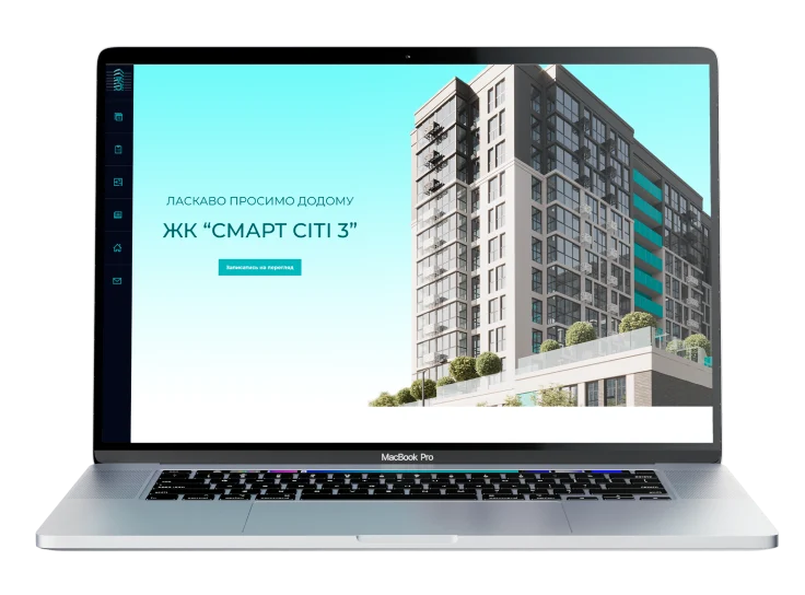 Real Estate Website SmartCity3