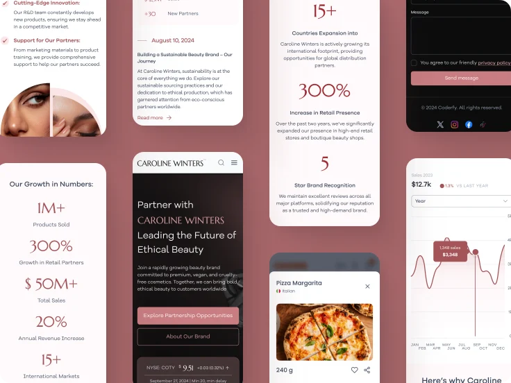 building website for business carolin-winters03