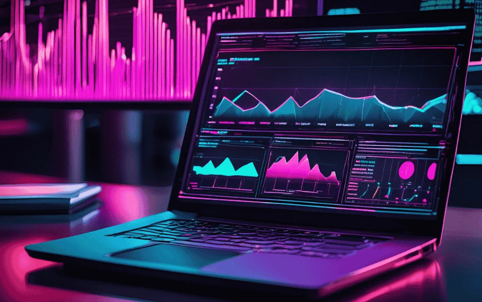 web development Google search queries analytics for 2025