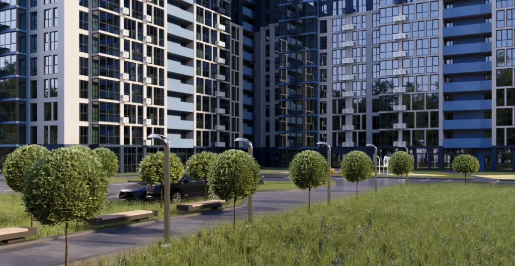 CRM for real estate website - Hero 2