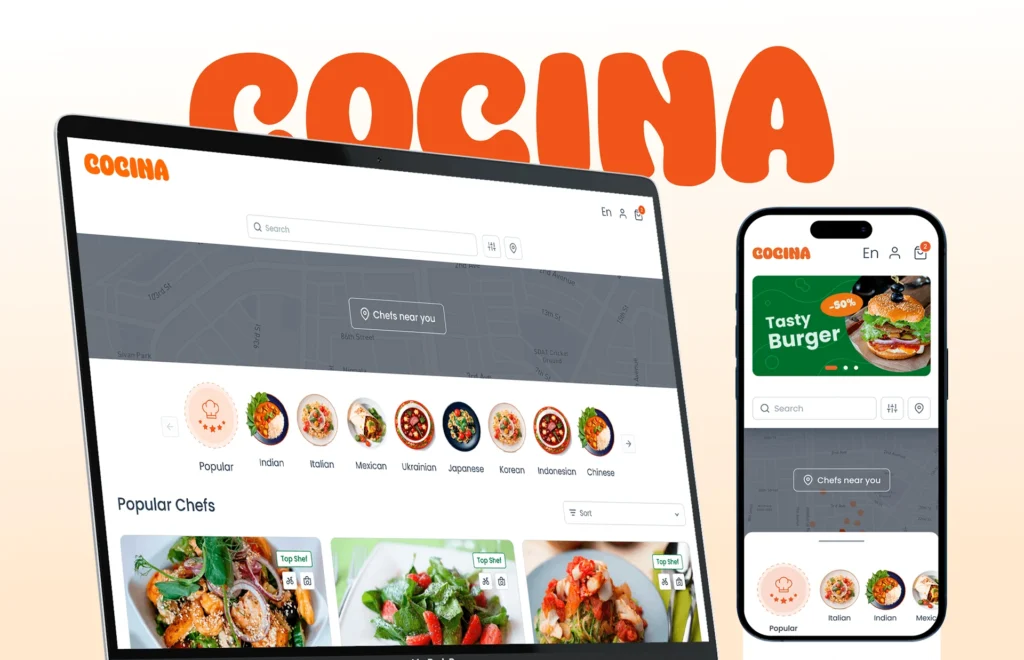 ui ux designing web & mobile