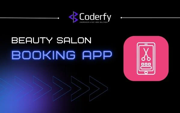 Beauty Salon Booking Software App