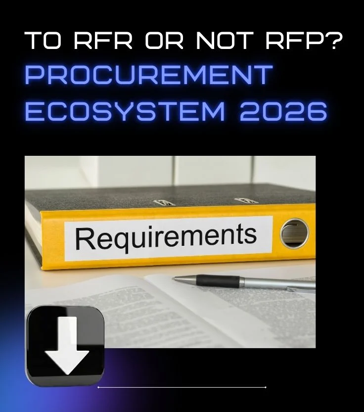 Modern Procurement Ecosystem RFP