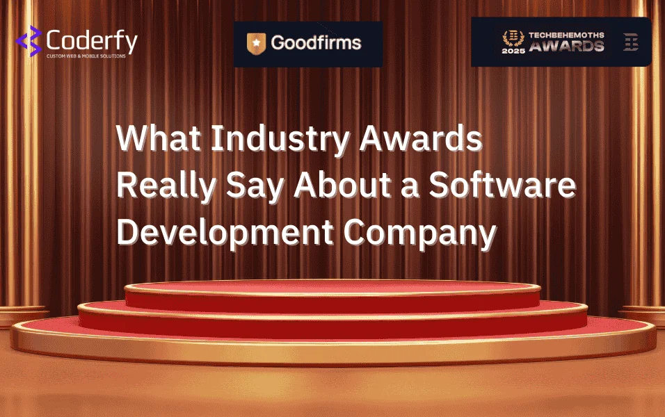 Best Custom Software Development Companies: 2025 Portfolio & Awards