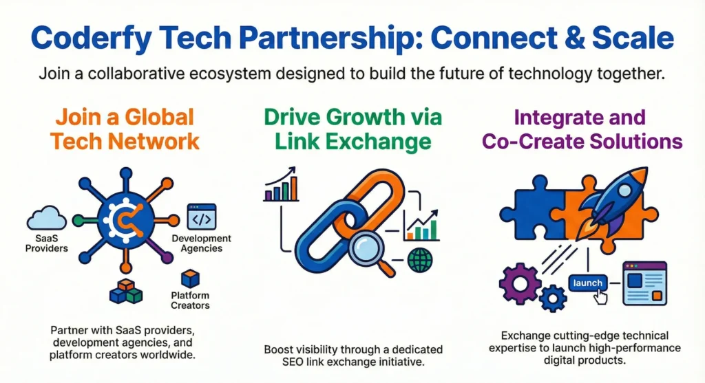 SEO link exchange Partnership Program