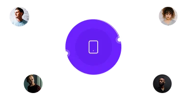 admin panel of the custom platform business ecosystem