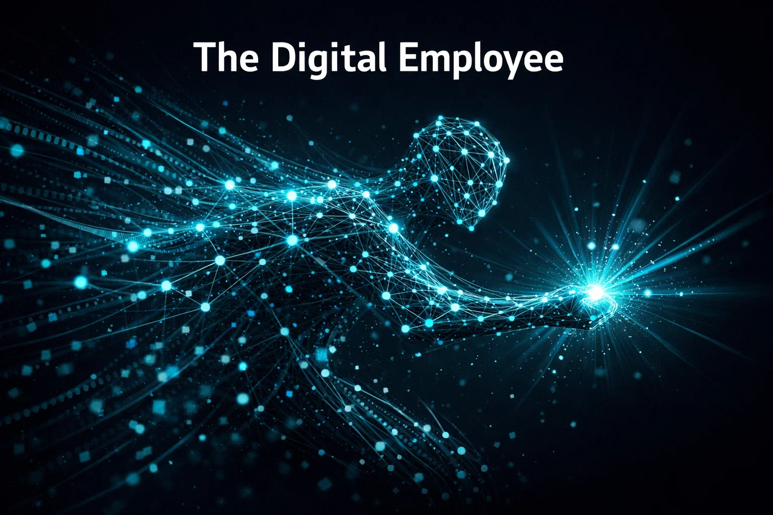 AI agents for business automation - The Digital Employee